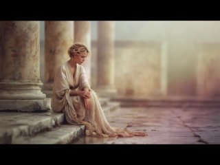 Королева Трои - Нежная музыка античного мира, фоновая музыка  для сна и отдыха