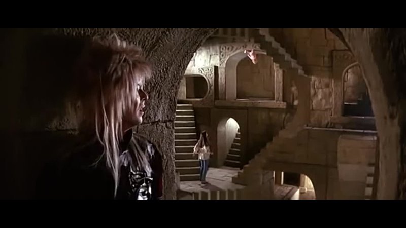 David Bowie - Within You (Labyrinth)