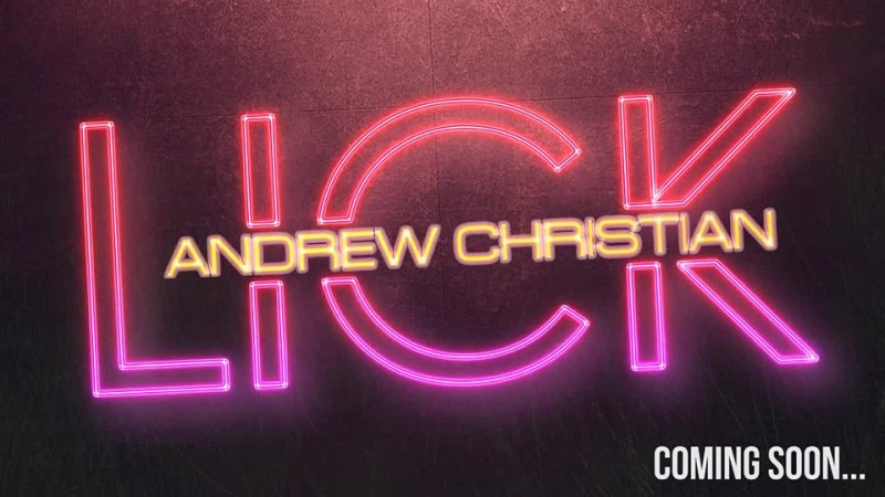 Andrew Christian - Lick 18+ ( mr. HAPPY GAY)