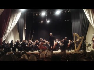 П.И.Чайковский - Рококо-вариации