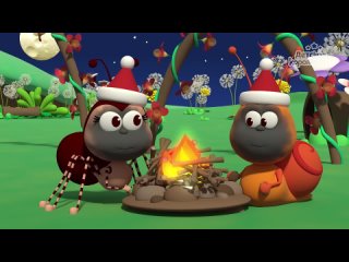 🎄 Сборник рождественских песен 🎄 Лучшие песенки для детей   Детское Королевство