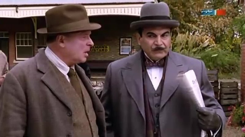 Hercule Poirot Das Eulenhaus