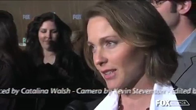 • Kelli Williams - Lie To Me - Fox All Star Party •