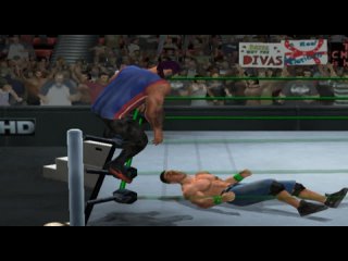 Da-Kosta C.A.M.P vs John Cena WWE Championship Last Man Stading Money In The Bank