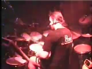 Cryptopsy - Cold Hate, Warm Blood  (Trois-Rivieres Metalfest IV ())