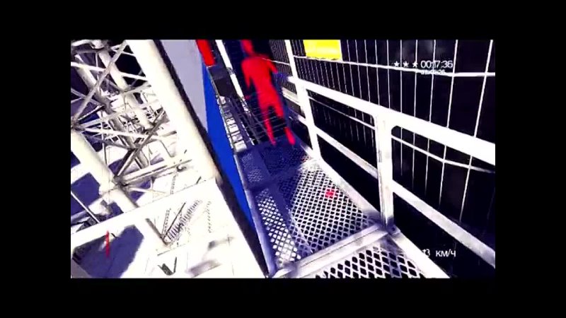 Mirrors Edge Arland 3 star by Electro