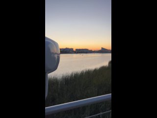Биноскоп на набережной озера Кабан (видео)