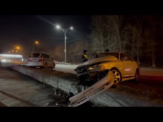 Новосибирец погиб в ДТП на Старом шоссе   Вечером в субботу, 25 октября, в Первомайском районе Новосибирска... (видео)