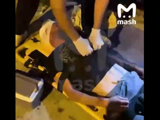 Русскому туристу в Тае пробили голову мачете — он хотел купить запрещёнки в нелегальном кофешопе вместе со своей... (видео)