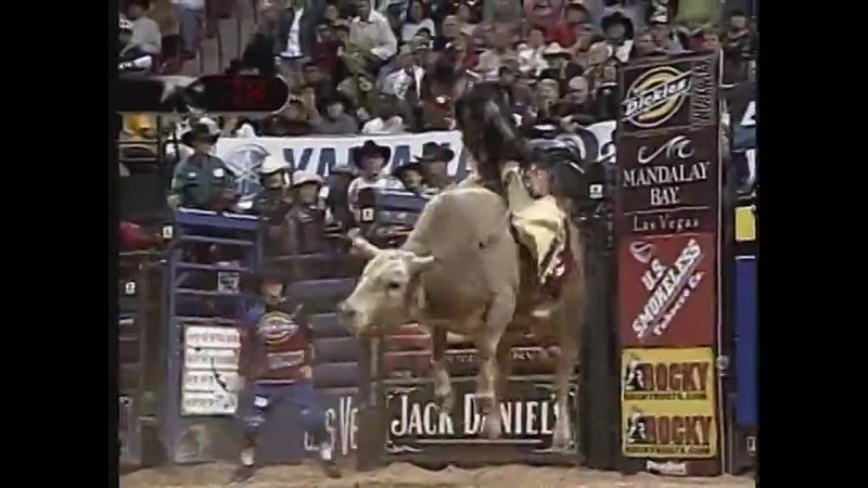 PBR ( Professional Bull Riding)