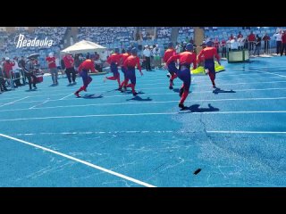 Российские спасатели теперь — чемпионы мира: сборные МЧС России завоевали «золото» в Эр-Рияде    На стадионе имени... (видео)