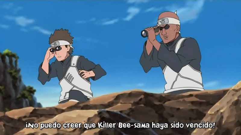 Naruto Shippuden capitulo