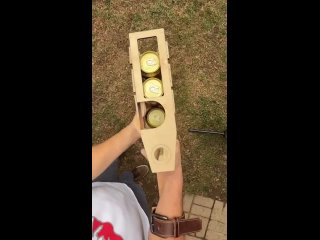 Идеальная штука для вечера пятницы (видео)