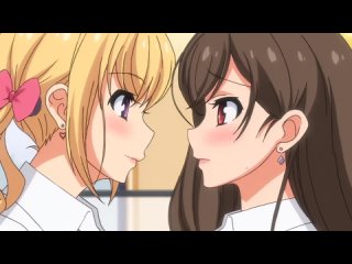 Hentai  Хентай 18 .Enkou JK Bitch Gyaru Oji-san to Nama Pako Seikatsu [1,01]