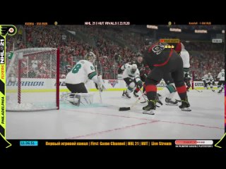 NHL 21 | HUT RIVALS |