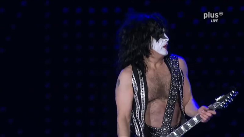 KISS Lick It Up Rock Am Ring 2010 Sonic Boom Over Europe
