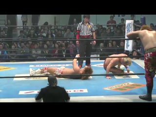 [IWU] NJPW World Tag League. Day 8.