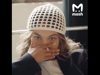 Девятилетняя бездомная стала звездой соцсетей и моделью — девочка жила на улице и просила милостыню, а теперь снимается... (видео)