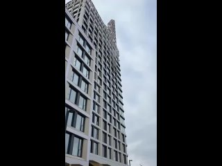 В Василеостровском районе Петербурга рабочий, делавший ремонт в элитном ЖК на 1-й линии Финского залива, решил... (видео)