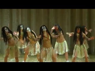 Африканский танец. Студия ’PUZZLE DANCE’(african dance)