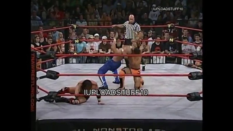 TNA Hard Justice 2006