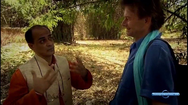 История Индии 2 с Майклом Вудом. Сила идей, The Story of India with Michael