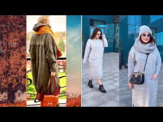 Модные и немодные головные уборы В СРАВНЕНИИ. Как  обновить образ с немодным старым  пальто