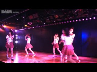 Дебют Team 8 в театре AKB48 от 5 августа 2014 г. Часть 1