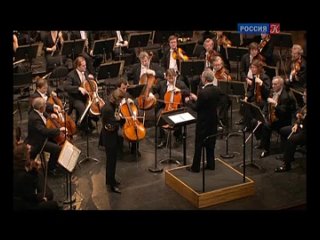 Знаменитые инструментальные концерты. Петр Чайковский. Вариации на тему рококо