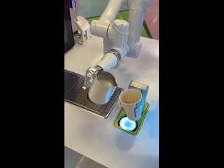 Теперь некоторые мошенники - баристы, останутся без работы😂 - Роман Праведный