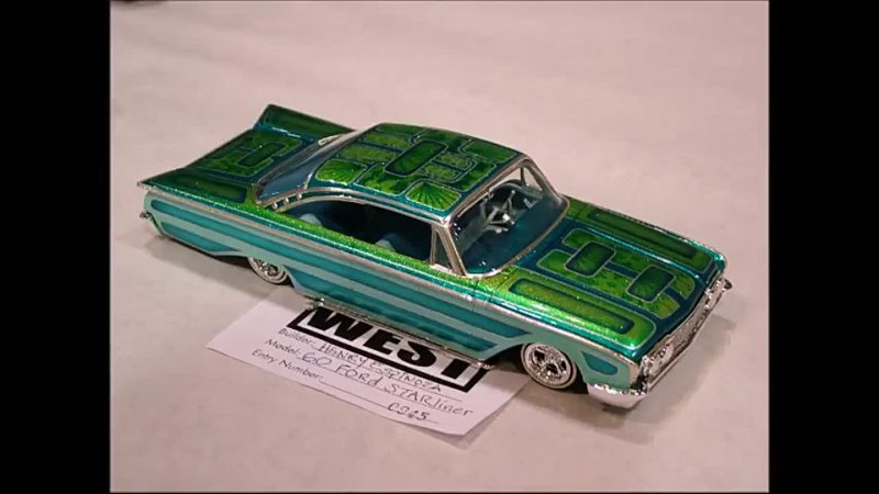 NNL West Model Show 2014