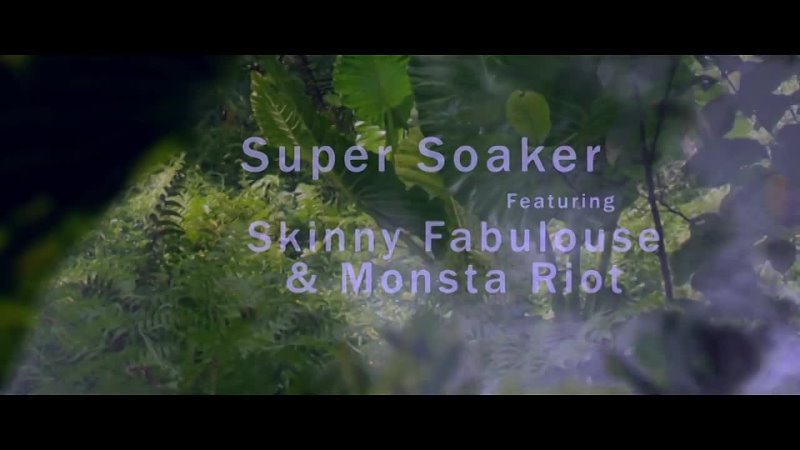 Andreea Balan - Super Soaker ft. Skinny Fabulous