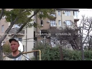 «Проснулся, разбудил семью, побежал помогать соседям».  Жители дома по Тимирязева, где произошел взрыв бытового газа,... (видео)