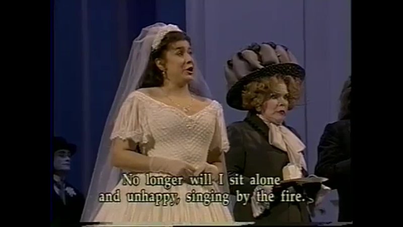 La Cenerentola ( Met 1997) Atto II,