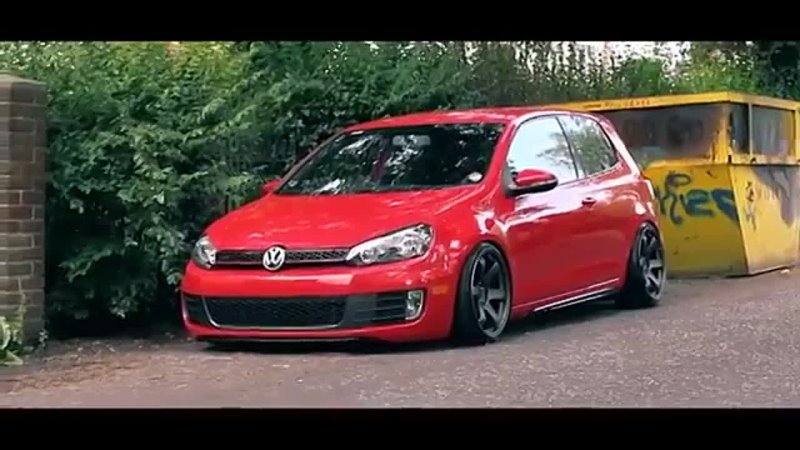 Paul McLaughlin's mk6 Golf