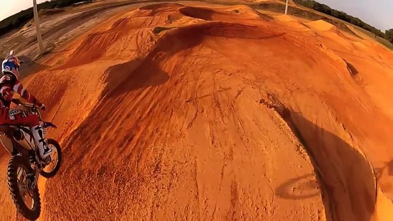 Go Pro HD: James Stewart Daytona