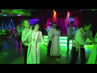Чувашский национальный танец. Студия Каплия. Чебоксары