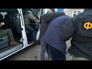 🚨 В Амурской области задержан предатель, передававший врагу информацию о движении техники по Транссибу    ▪Агент... (видео)