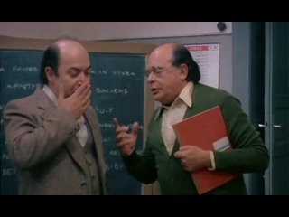 Лицеистка соблазняет преподавателей 1979 Италия (комедия, эротика)