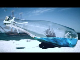 Ship in a Bottle