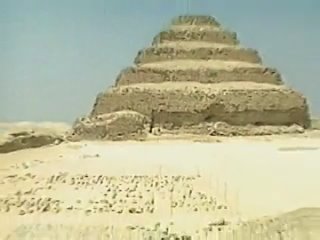 док.филльм Древний Египет. Пирамида Джосера national geographic bbc