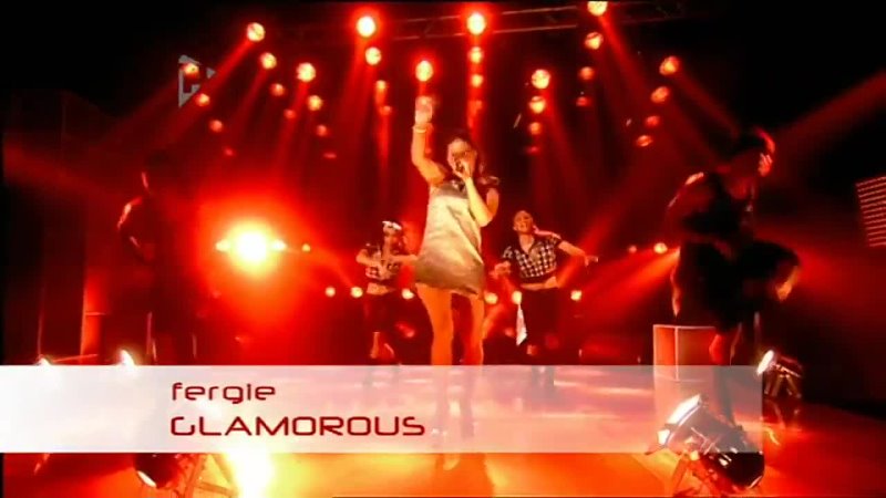 Fergie - Glamorous