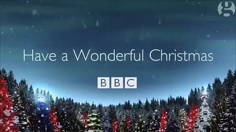 BBC TV Christmas