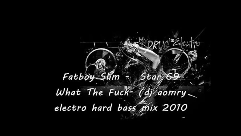 FATBOY SLIM - What the fuck