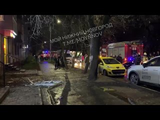 💥 Взрыв газа прогремел в доме №3 на Львовской. Хозяин квартиры, 34-летний мужчина, в тот момент занимался ремонтом. ... (видео)