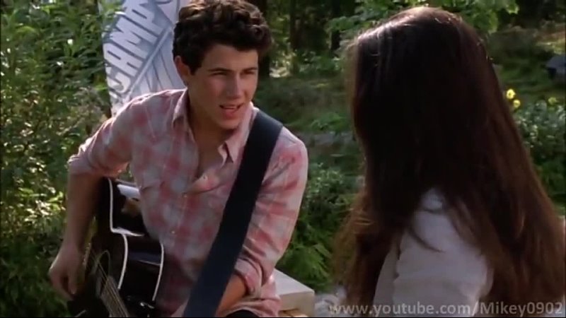 Camp Rock 2 Nick Jonas Introducing