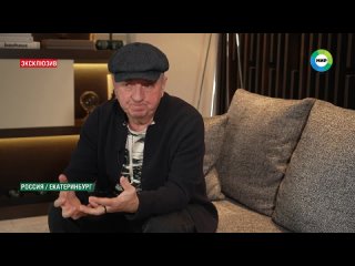 Владимир Шахрин о пути от стройки до легенды русского рока