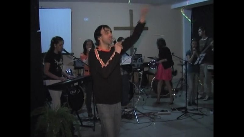 Holy Party (Christian Youth)  