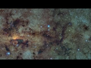 ВСЕЛЕННАЯ — Невероятное космическое путешествие сквозь Галактики.