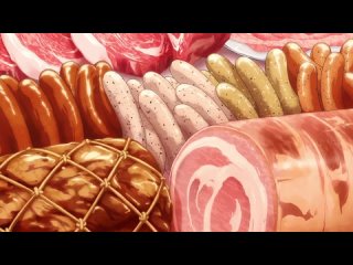 [AniDUB] Shokugeki no Souma/ Кулинарный боец Сома [Трейлер] Озвучка JAM & Trina_D